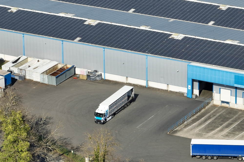 Solar Power for Cold Storage