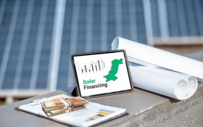 Solar Financing in Pakistan