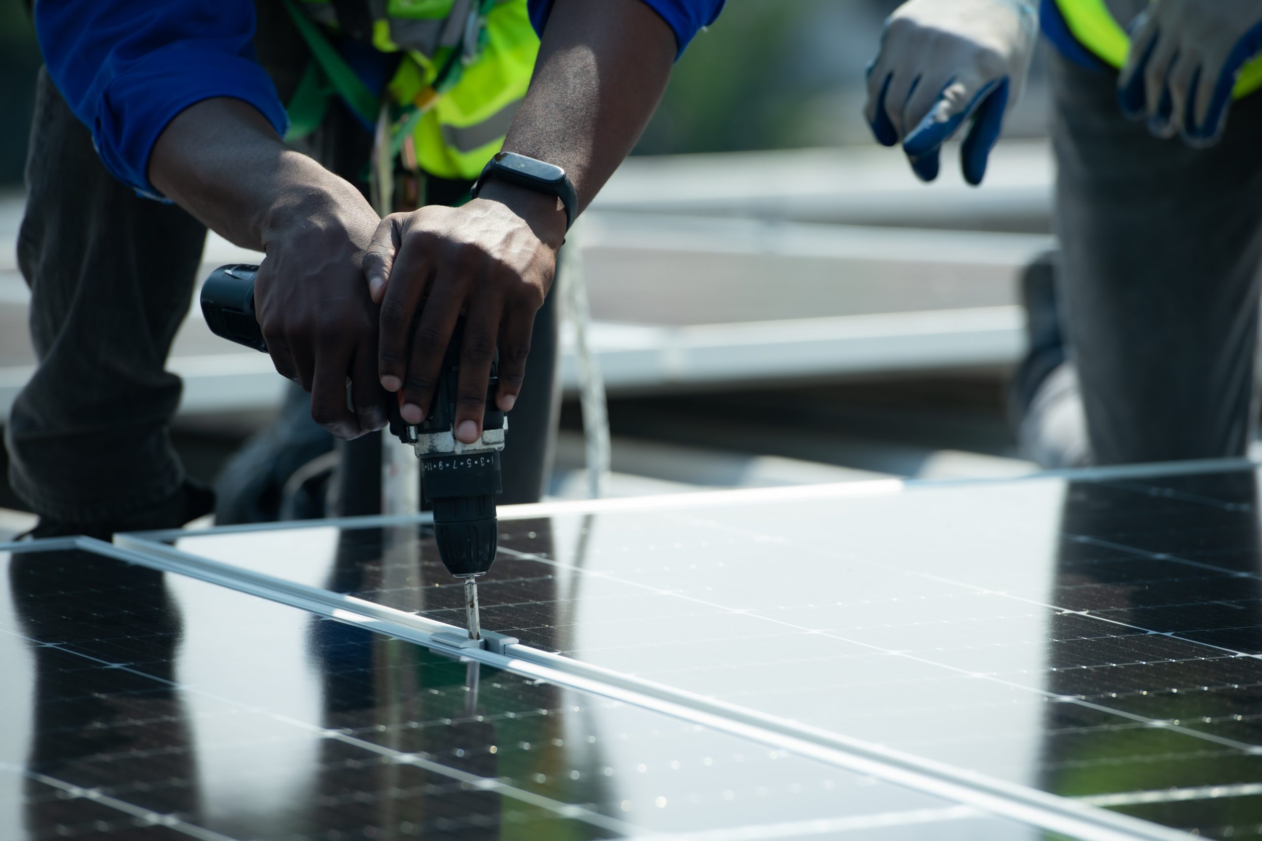 Sympl Energy provides industry leading Solar installation services
