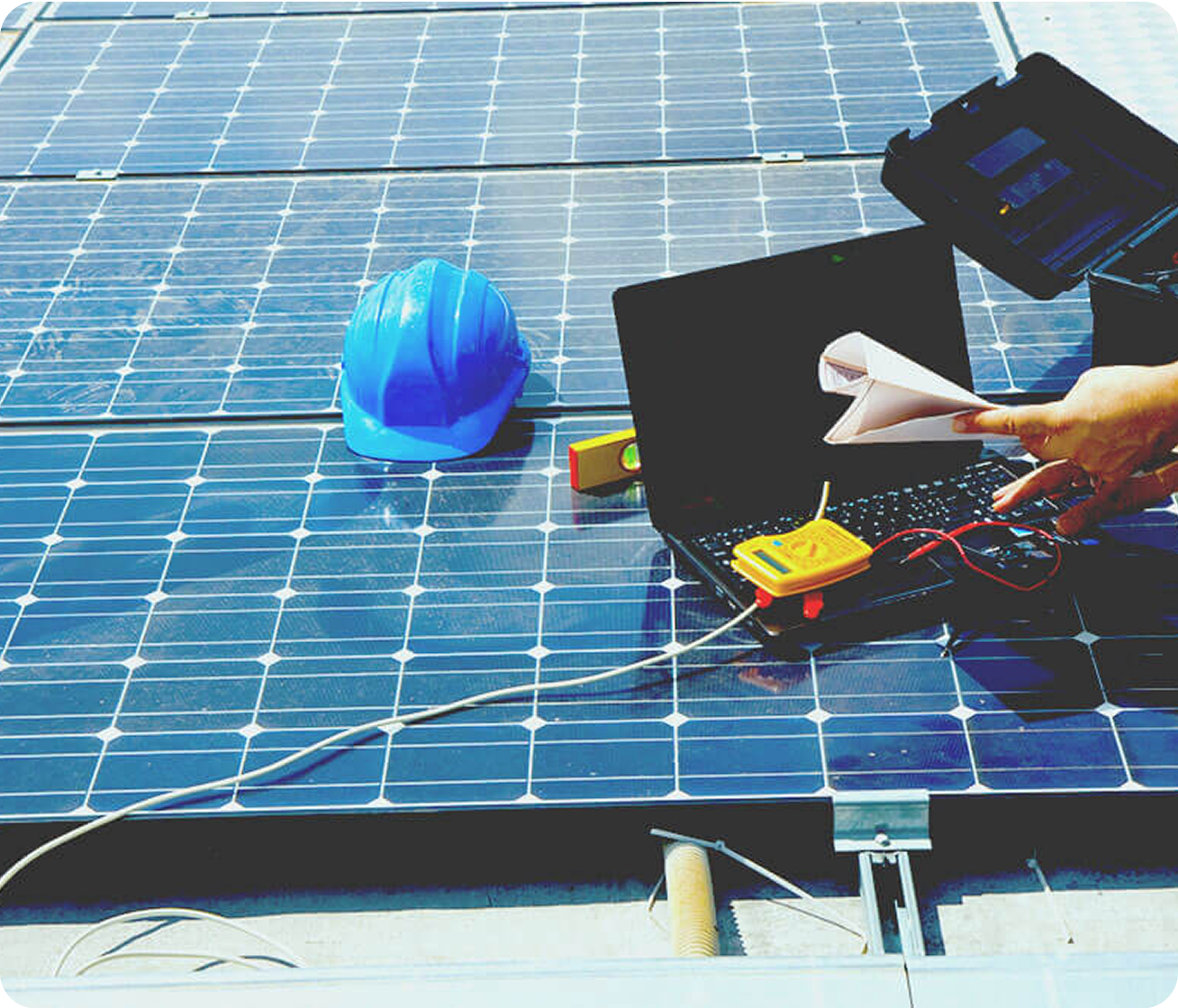 we simplify solar energy