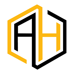 Amber hospital logo