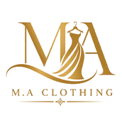 MA clothing logo