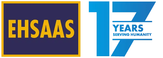 Ehsaas (16 years variant) logo