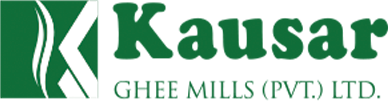 kausar ghee mils logo