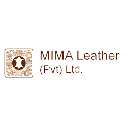 mima leather logo