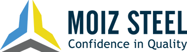 moiz steel logo