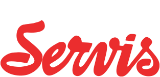 servis logo