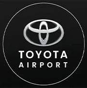 toyota airport motors logo