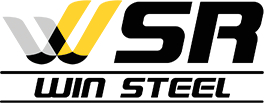win steel logo